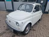 Fiat 500 - gebrauchte Fiat 500 aus dem Jahr 1970