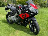Aprilia RS 125 (RS4) - nur 9.980 km, scheckheftgepflegt! - APRILIA GEBRAUCHT RS 125