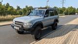 Toyota Land Cruiser HDJ80 1HD-T 4.2L Automatik - Toyota Gebrauchtwagen von 1990