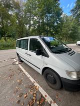 Mercedes-Benz Vito 108CDI - Mercedes-Benz Vito: 108cdi