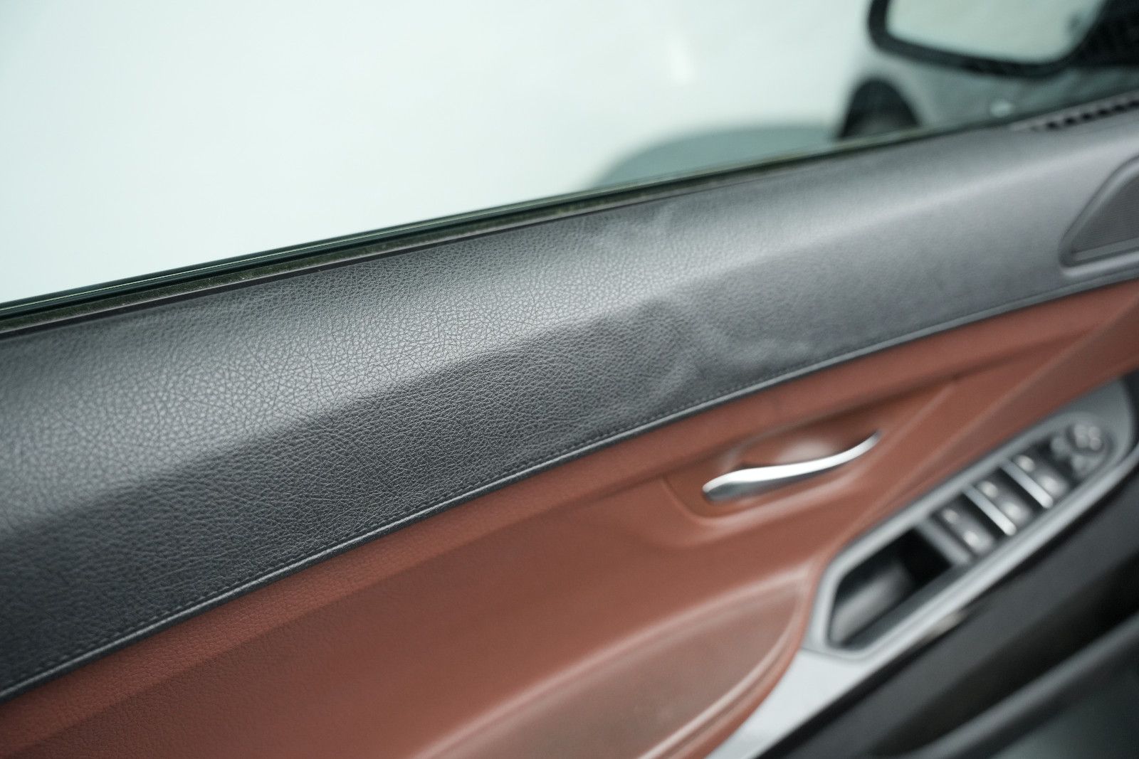 Fahrzeugabbildung BMW 640 Cabrio d xDrive/KAMERA/NAVI/MEMORY/BI-XENON