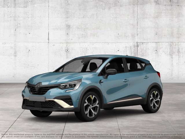 Renault Captur R.S.-Line E-Tech Plug-In 160*NAVI*KAMERA*