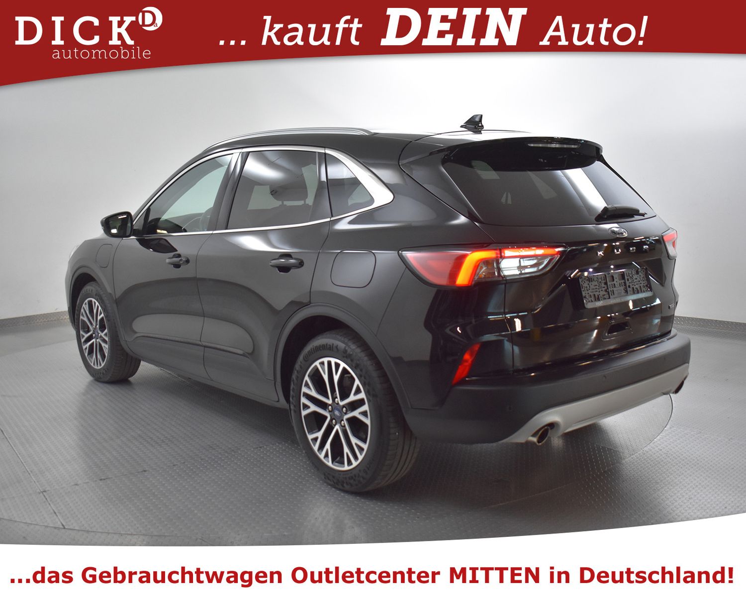 FORD Kuga 2.5 Aut Plug Hyb Titan NAVI+KAM+AHK+LED+SHZ - Image 5
