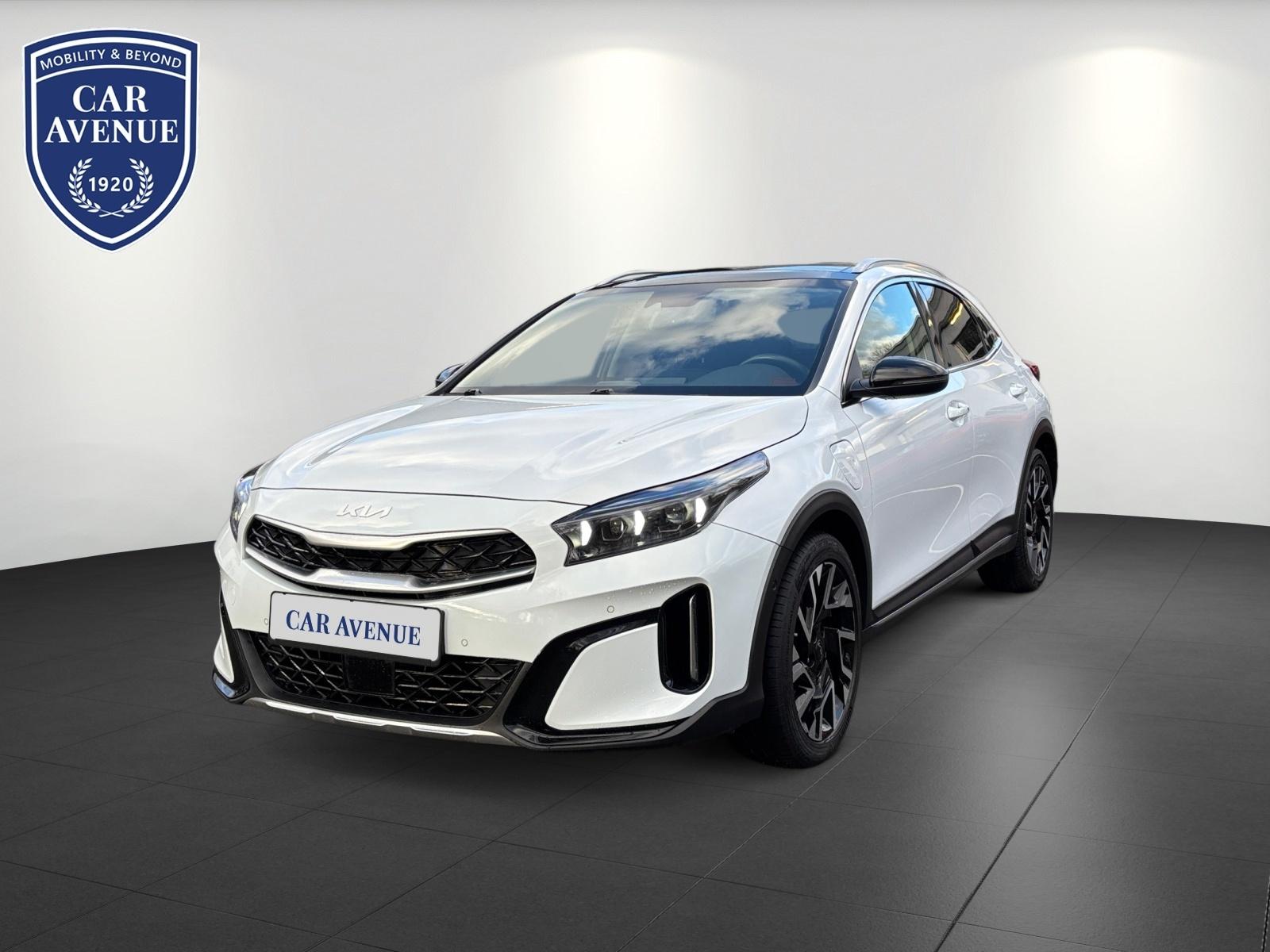 Kia XCeed 1.6 PHEV Platinum-Edition el.GSHD,Leder