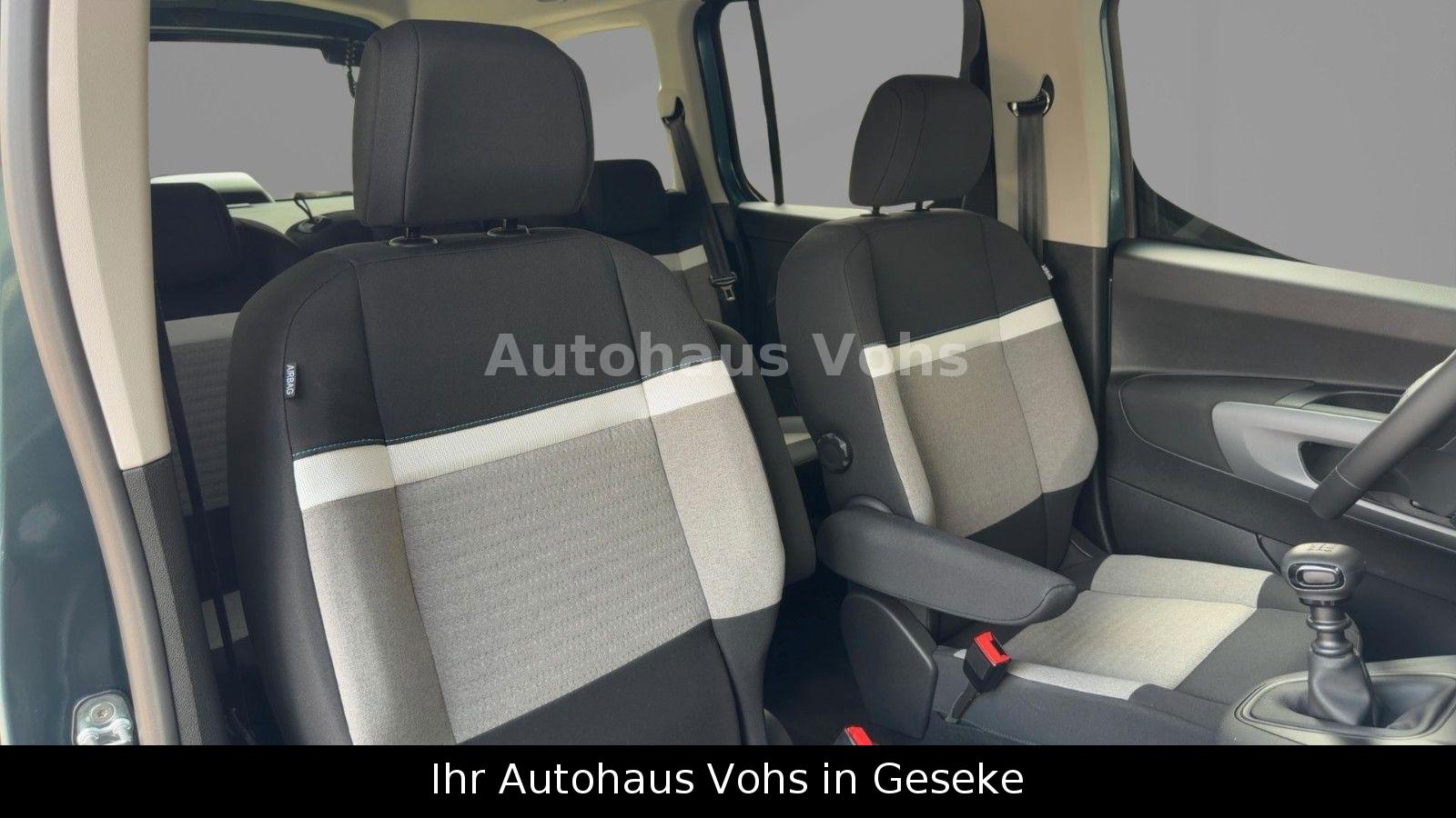 Citroën Berlingo 110 Plus XL N1|2xST|LHZ|AHK|RFK|Link!|
