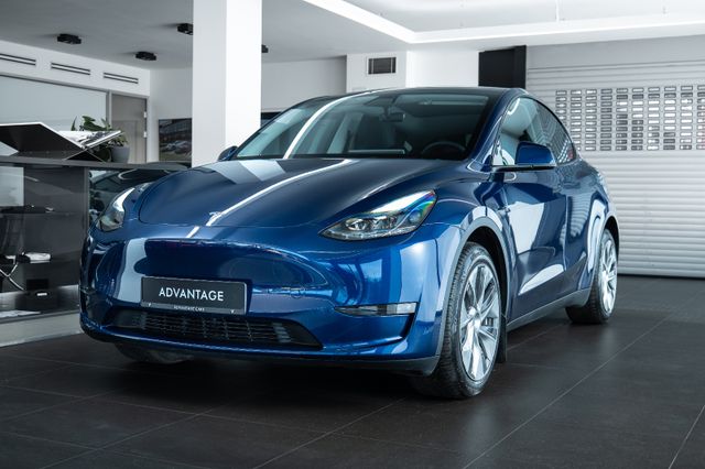 Tesla Model Y Long Range Dual Motor AWD