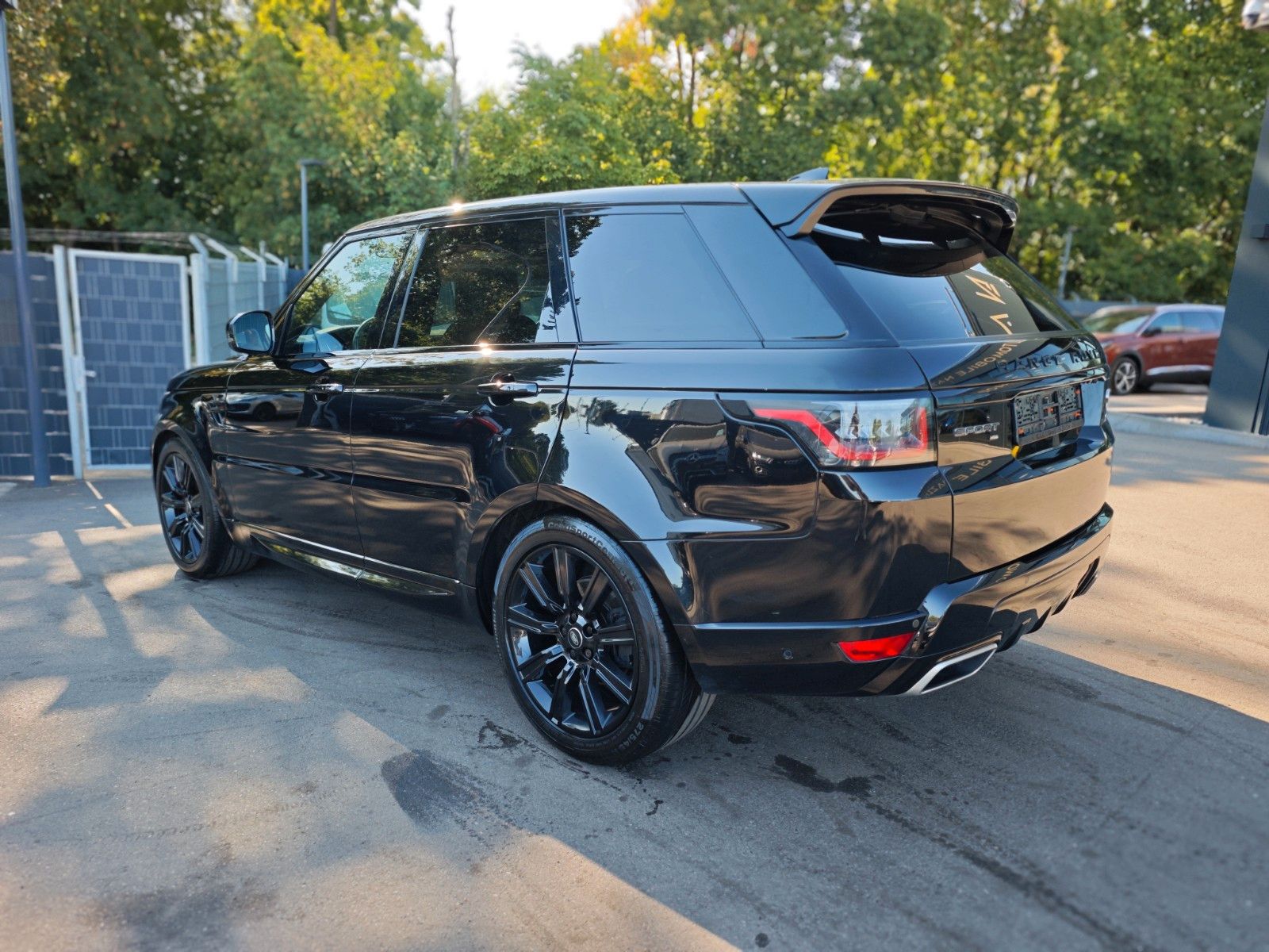 Land Rover RANGE ROVER SPORT HSE DYNAMIC*PANORAMA*MERIDAN* foto 7