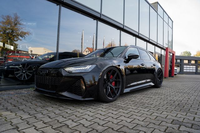 Audi RS6 Avant MTM Tuning 810PS