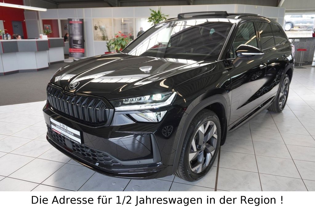 Image of Skoda Kodiaq