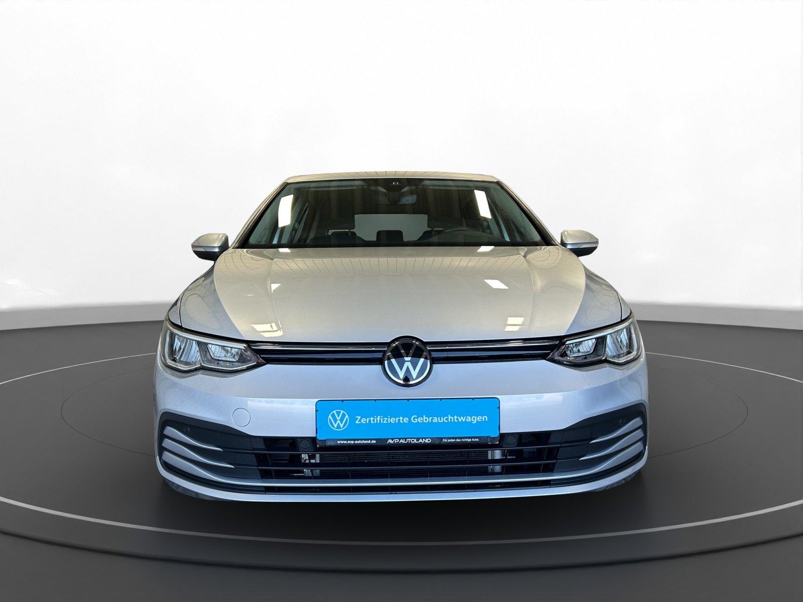 Volkswagen Golf VIII 1.0 TSI Active LED SITZHEIZUNG, миниатюра 3