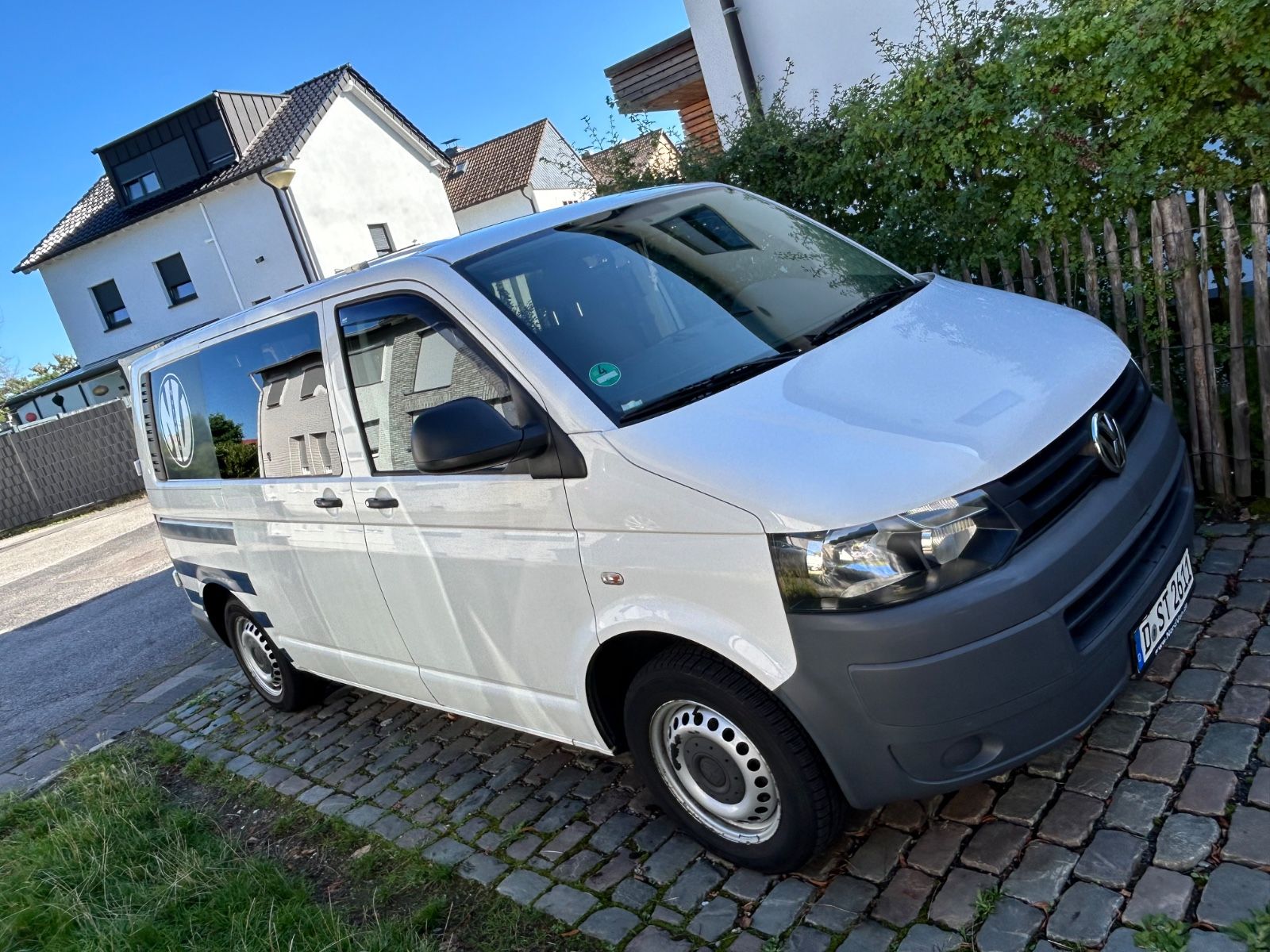 Volkswagen T5 Transporter Camper Wohnmobil