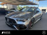Mercedes-Benz CLA 45 AMG S 4M+ Coupé Premium Plus PANO DISTR - gebrauchte Mercedes-Benz CLA 45 AMG aus dem Jahr 2024