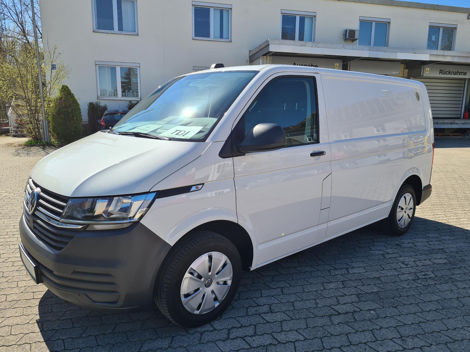 Volkswagen T6.1 Transporter 1.Hand Klima Navi  AHK PDC