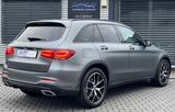 Mercedes-Benz GLC 300 AMG DESIGNO*NIGHTPAKET*AHK*PANO*STANDHEI - gebrauchte Mercedes-Benz GLC 300 aus dem Jahr 2020