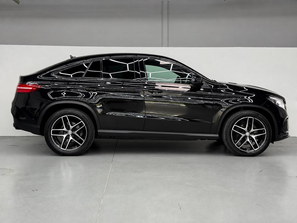Mercedes-Benz GLE 350 d Coupé 4MATIC AMG, Foto 17 von 45