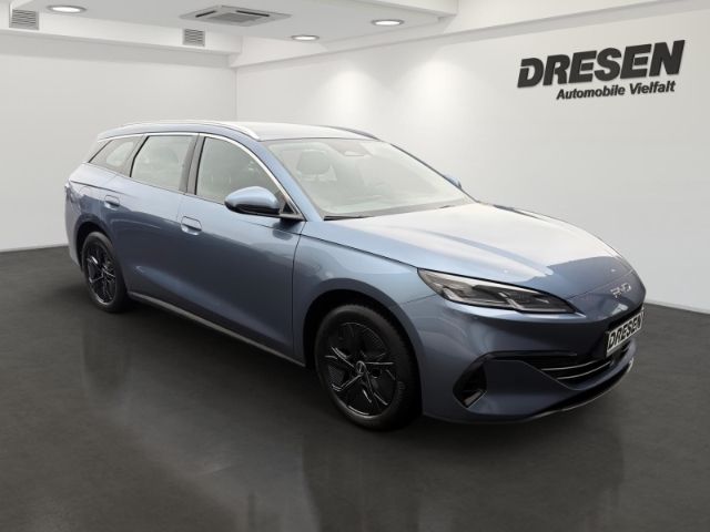 BYD Seal 6 DM-i Touring Klimaautomatik/elektr. Heckk imagem 3