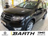 Dacia Sandero II Stepway Prestige - Dacia Sandero: Schwarz
