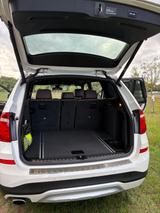 BMW X3 xDrive20d  HU AHK Panorama - BMW X3 mit Diesel-Antrieb: Weiß