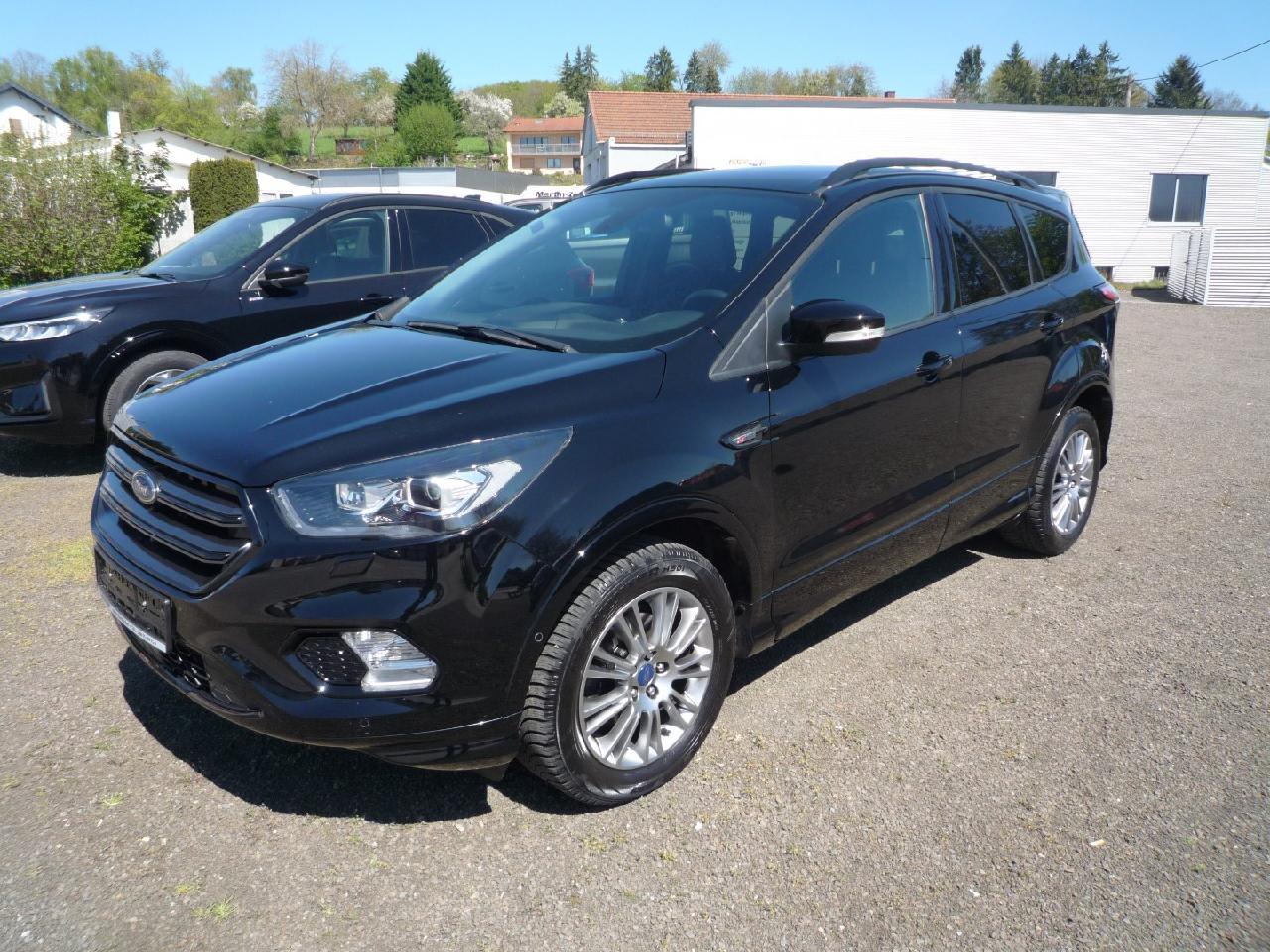 Ford Kuga ST-Line