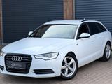Audi A6 Avant 30 TDI/Navi/XenonLED/SHZ/Tempo/KeyG/AHK - Audi A6: 30 TDI