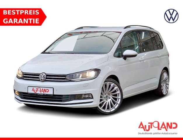 Volkswagen Touran 1.5 TSI Comfortline ACC AHK App Connect