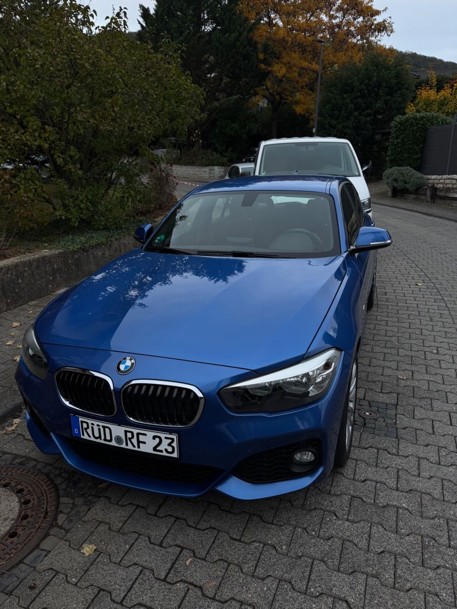 BMW 116i Edition M Sport Shadow Edition M Sport ...