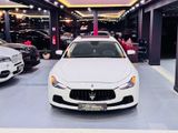 Maserati Ghibli Diesel*EURO6*KLIMA*S.DACH*LEDER*A.CARPLAY - Maserati Ghibli aus 2016