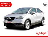 Opel Crossland 1.2 Klima Sitzheizung Tempomat PDC USB - Opel Crossland (X) Gebrauchtwagen