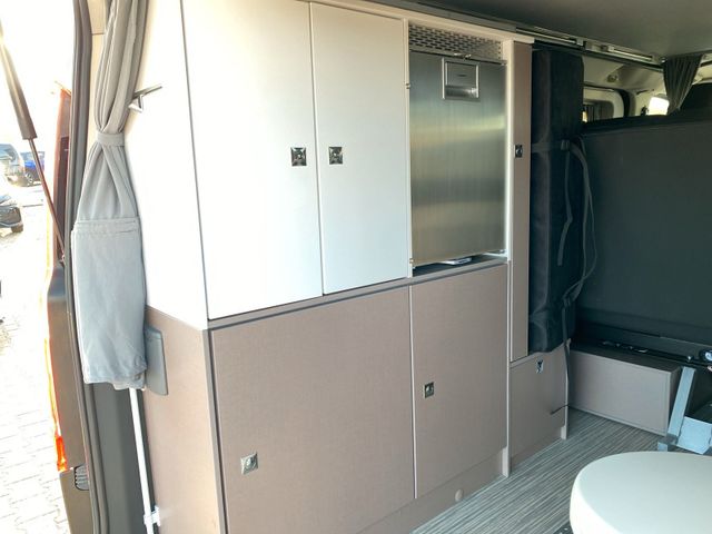 Bürstner Copa 530 Trail Holiday Markise Bi-Xenon AHK Sitz