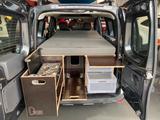 Dacia Dokker Comfort CAMPING BOX*1.Hand,SHZ,Navi,131PS - : Van, Camping