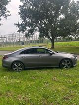 Mercedes-Benz CLA 250 DCT -Burmester- PANO-LED-mountaingrau - Mercedes-Benz CLA 250 von privat
