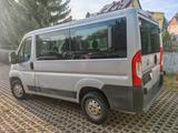 Fiat Ducato Kombi 30 L1H1 RS: 3000 mm Klimaautomatik - Fiat Ducato: 9 Sitzer