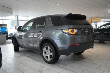 Land-Rover Discovery Sport - 8