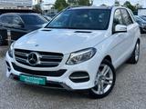 Mercedes-Benz GLE 400 4Matic/360°Kamera/Pano/Leder/LED/St.Heiz - Mercedes-Benz GLE 400 aus 2016