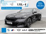 BMW 550e Touring xDrive M-Sport Pro PANO AHK 360°