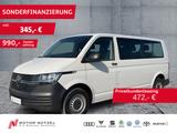 Volkswagen T6.1 Kombi 2,0 TDI EcoProfi 2xPDC+ZV+AHK+DAB+ - Trucks in Leipzig