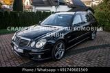 Mercedes-Benz E63 AMG W211 Scheckheft Deut. FzG H&K Sitz Kühl.