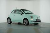 Fiat 500 1.2 DUALLOGIC LOUNGE+PANO+TEMPOMAT+LM-FELGEN - Fiat 500: Automatik