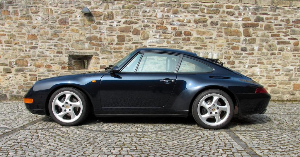 Porsche 993