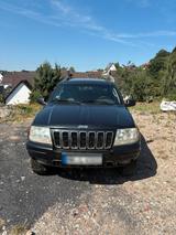 Jeep Grand Cherokee WG - gebrauchte Jeep Grand Cherokee aus dem Jahr 2003