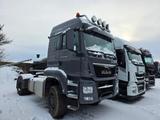 MAN 18.500 TGS LOF 4x4 , 2 Kreishydraulik, Pritarder - Man TGS 18-500