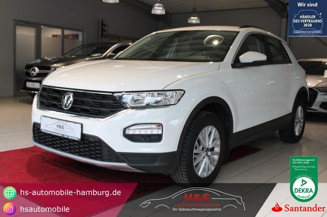 Volkswagen T-Roc 1.0 TSI*ACC*CARPLAY-NAVI*Sitzheizung