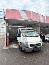 Fiat Ducato - Fiat Ducato in Ludwigshafen