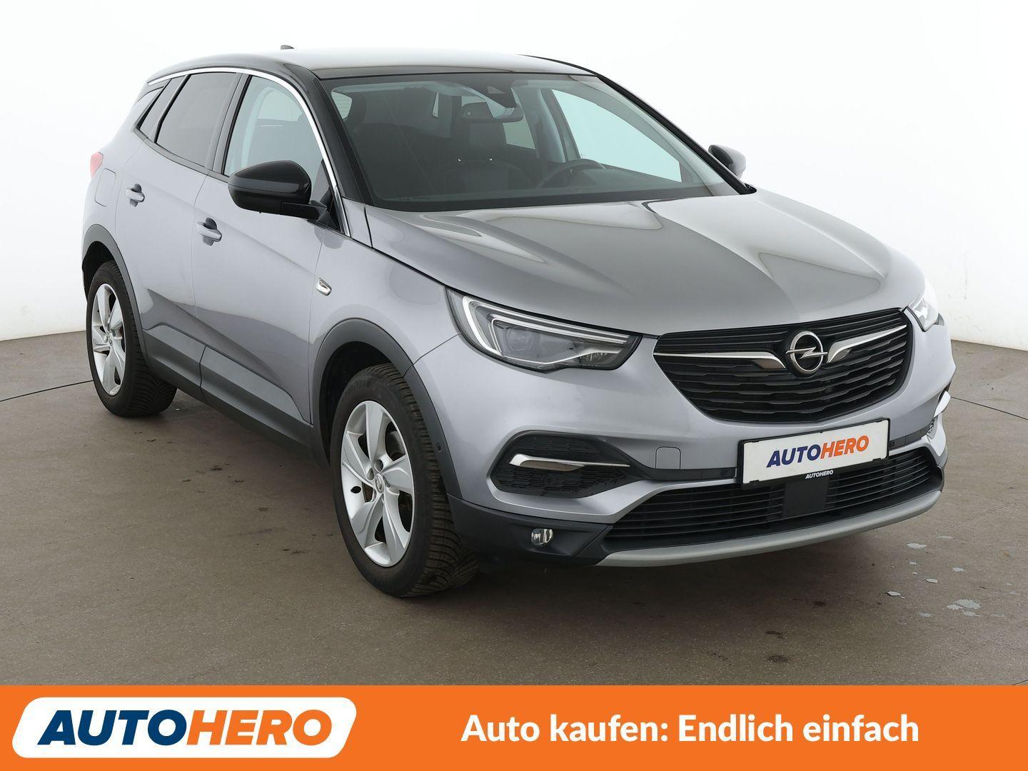 Opel Grandland X 1.5 CDTI INNOVATION*LED*TEMPO*4xSHZ*
