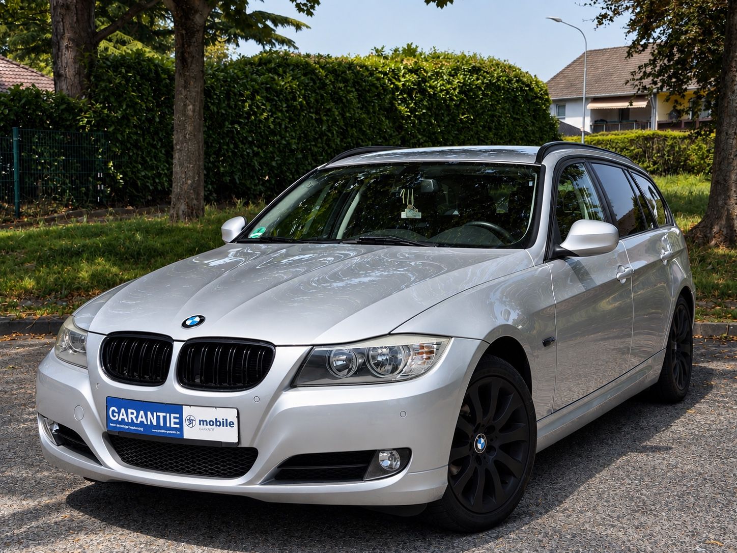 BMW 320d Touring Automatik *Navi *PDC *Sitzeheiz.