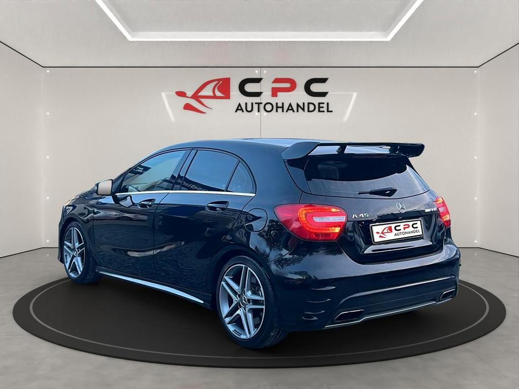 Mercedes-Benz A 45 AMG