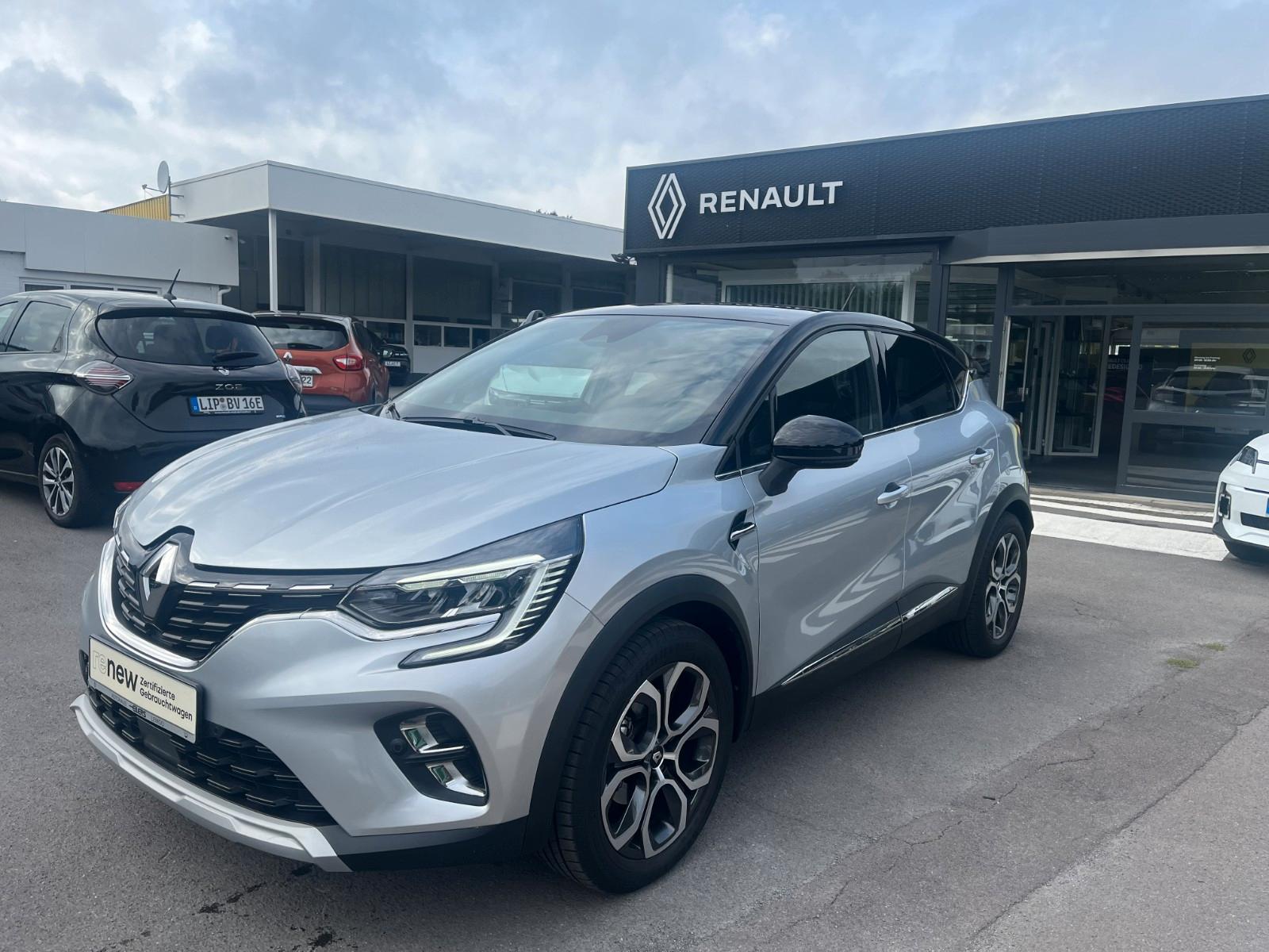 Renault Captur II Intens