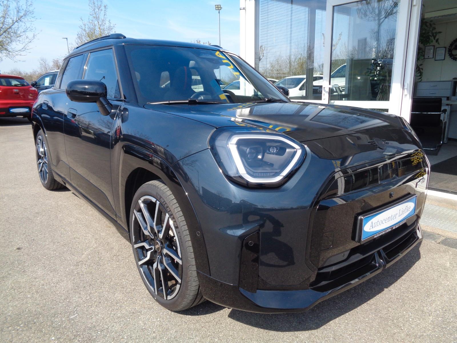 MINI Aceman SE JCW ACC AHK PANO PARKING DAB E-SITZE