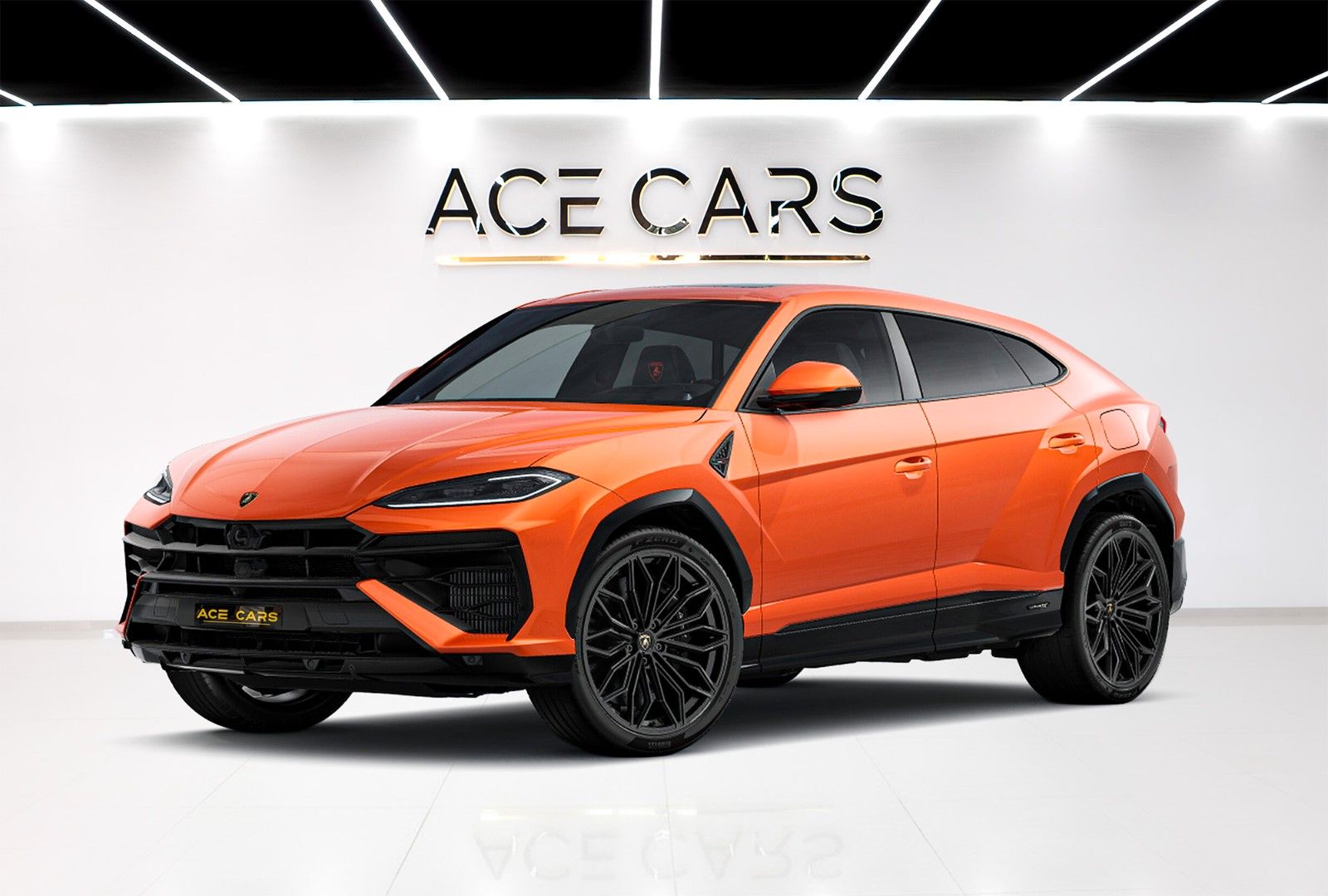 Lamborghini Urus SE Prod 26 Fully Loaded