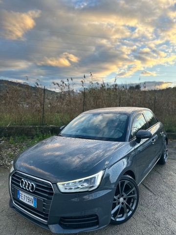 Audi A1 SPB 1.0 TFSI ultra